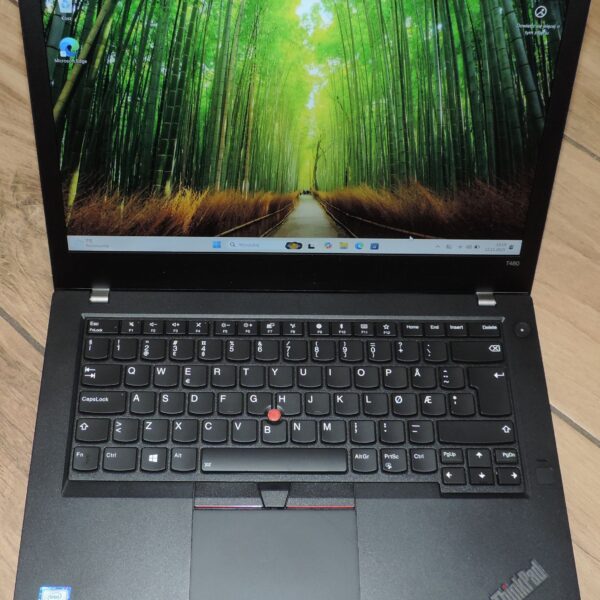 Lenovo Thinkpad T480