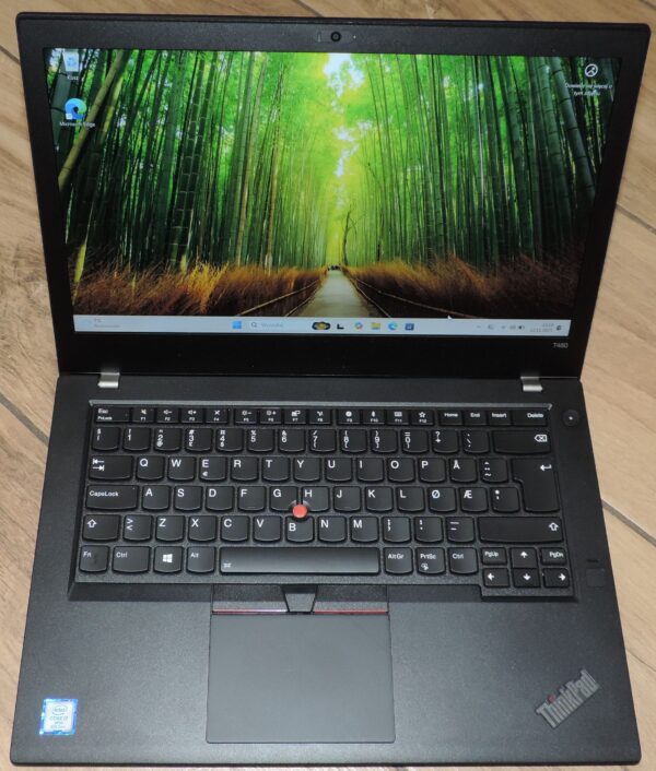 Lenovo Thinkpad T480