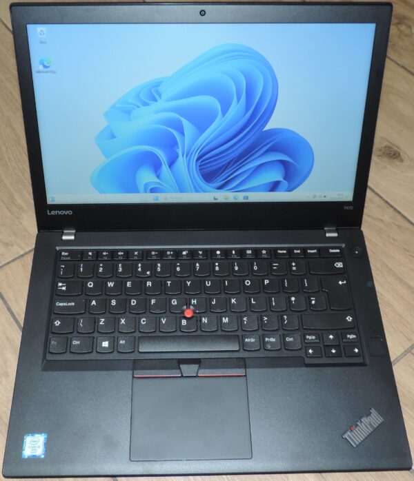 1 Lenovo Thinkpad T470