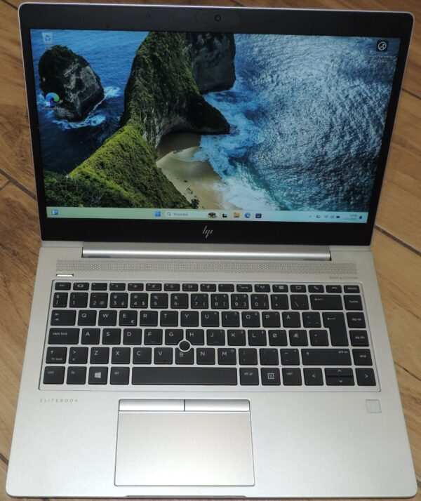 HP Elitebook 745 G6