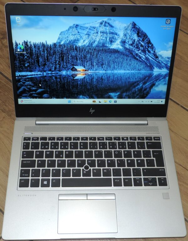 HP Elitebook 735 G5