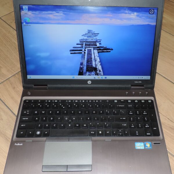1 HP ProBook 6570B