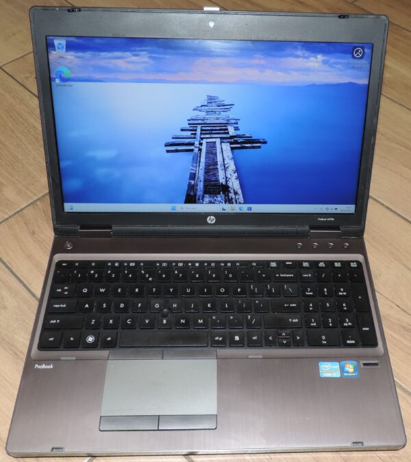 1 HP ProBook 6570B