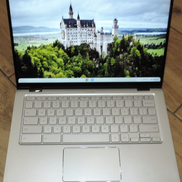 1 Chromebook Asus C434TA