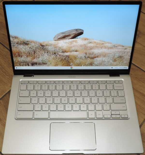 1 Chromebook Asus C434TA