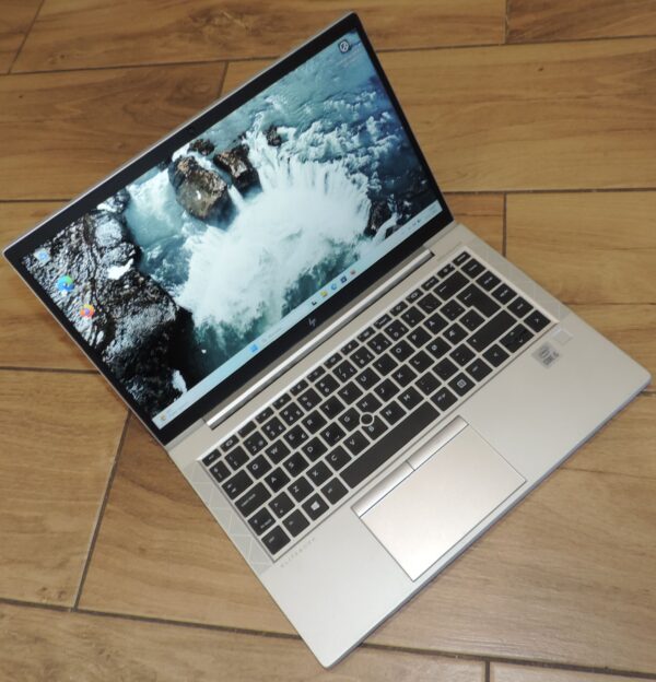 2 HP Elitebook 840 G7