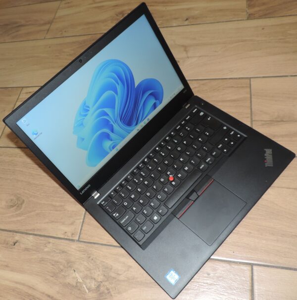 2 Lenovo Thinkpad T470