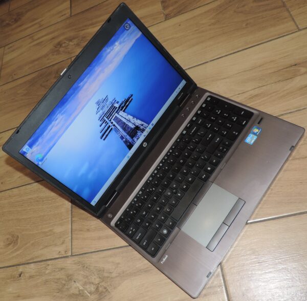 2 HP ProBook 6570B