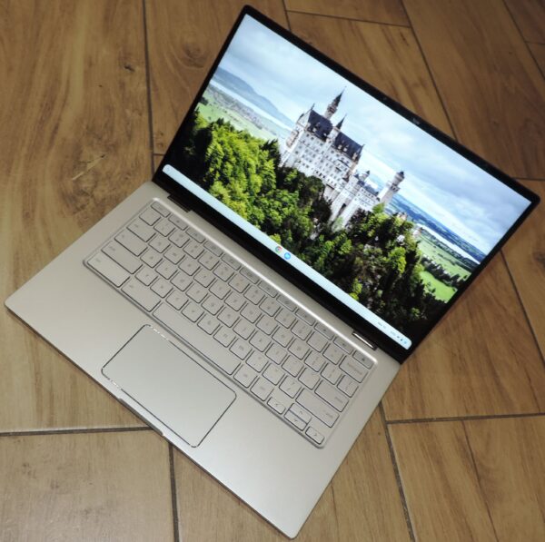 3 Chromebook Asus C434TA