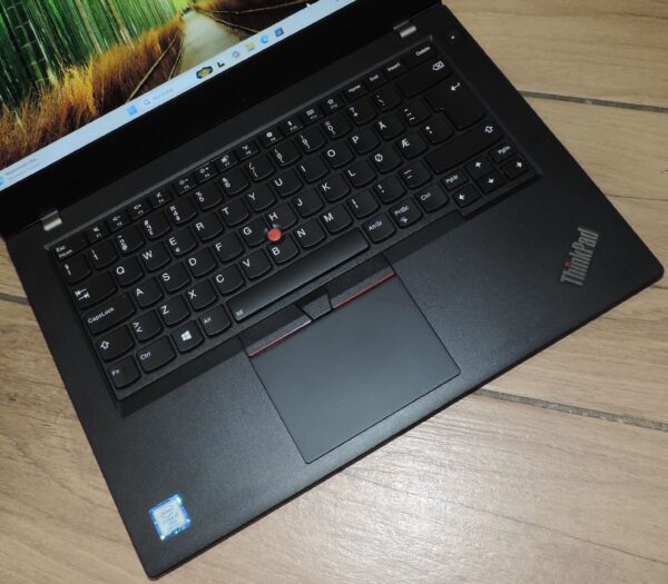 Lenovo Thinkpad T480