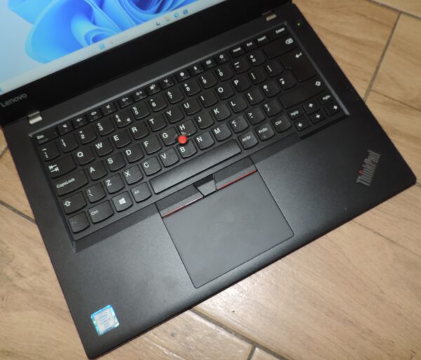 4 Lenovo Thinkpad T470