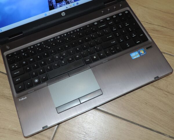 4 HP ProBook 6570B