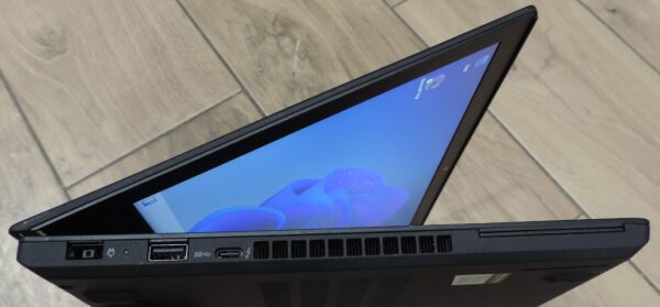 5 Lenovo Thinkpad T470