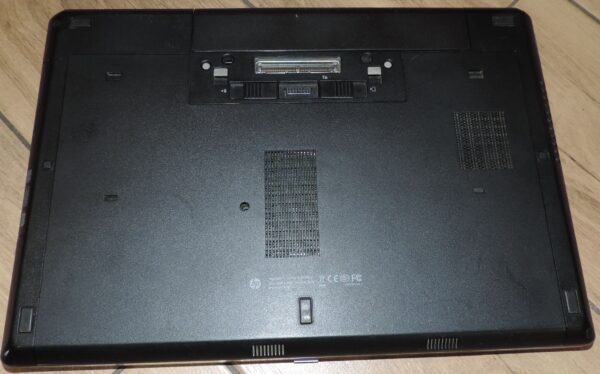 8 HP ProBook 6570B