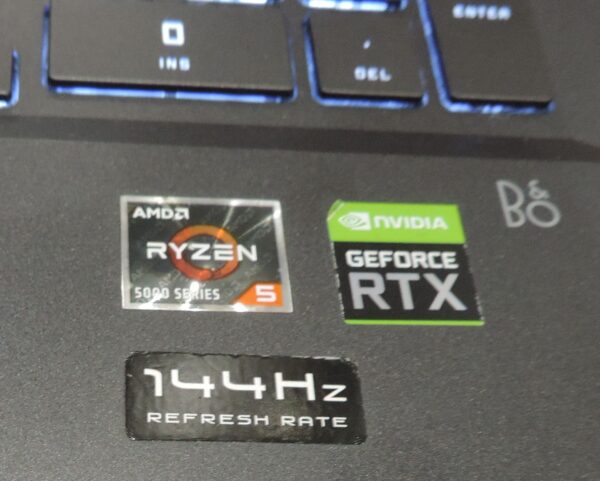 HP  Victus 16-e0202nw Gaming