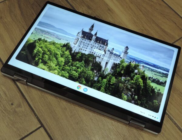 9 Chromebook Asus C434TA