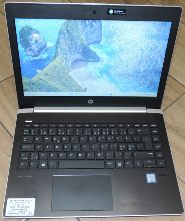 HP Probook 430 G5