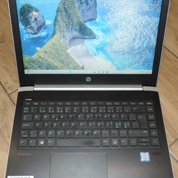 HP Probook 430 G5