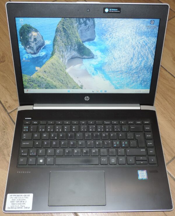 1 HP Probook 430 G5