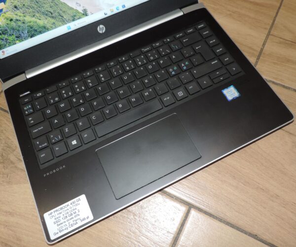 4 HP Probook 430 G5