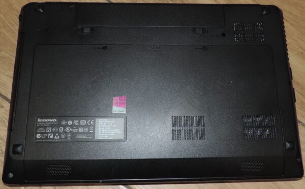 8 Lenovo G580