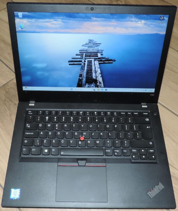 1 Lenovo Thinkpad T480