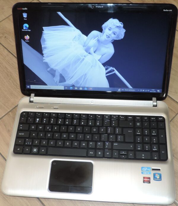 1 HP Pavilion dv6-6130eo