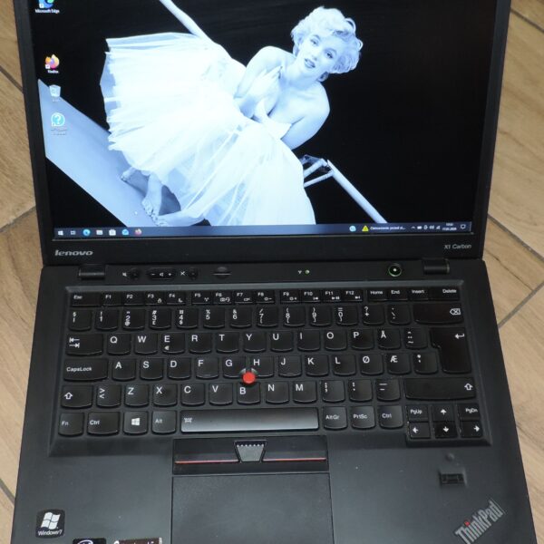 Lenovo Thinkpad Carbon  X1
