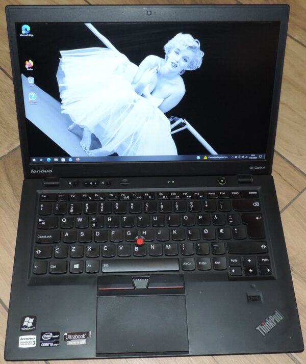 Lenovo Thinkpad Carbon  X1