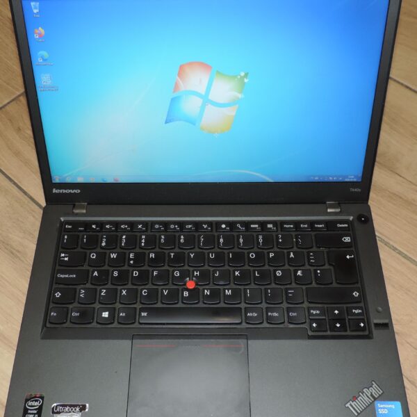 Lenovo Thinkpad T440S Win7