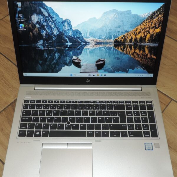HP Elitebook 850 G6