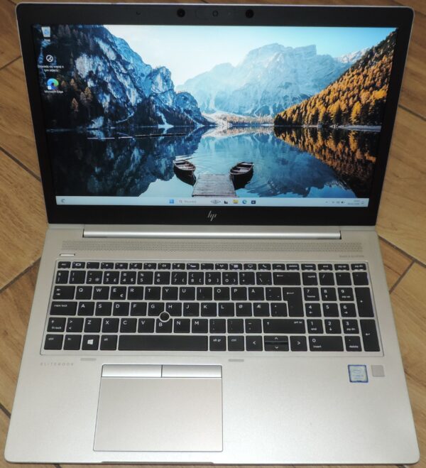 HP Elitebook 850 G6