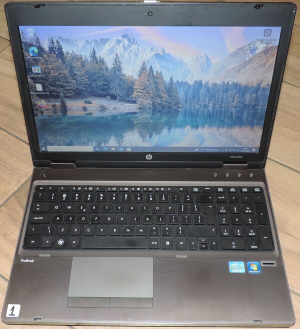 HP Probook 6560b No. 1&2