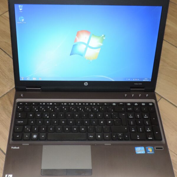 HP Probook 6560b No. 3&4