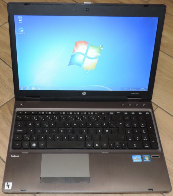 HP Probook 6560b No. 3&4