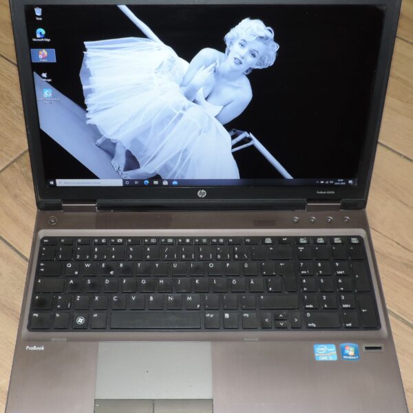 HP Probook 6560b No. 5