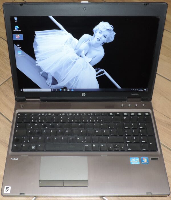 HP Probook 6560b No. 5