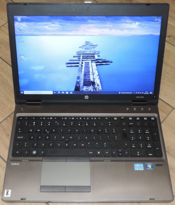 HP Probook 6560b No. 8
