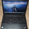 1 Lenovo Thinkpad P50 Workstation