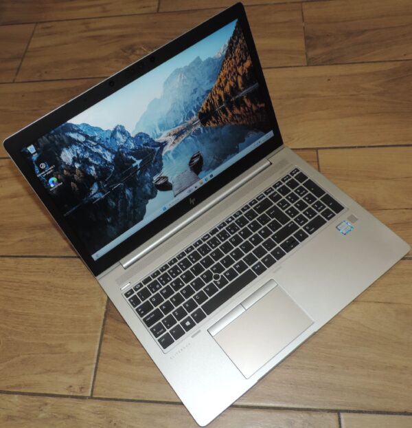 HP Elitebook 850 G6
