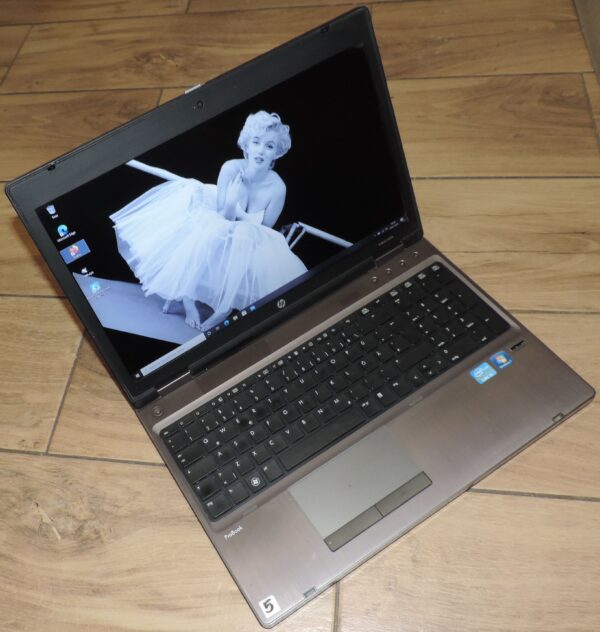 HP Probook 6560b No. 5