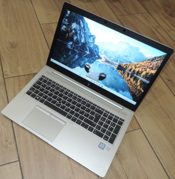 HP Elitebook 850 G6