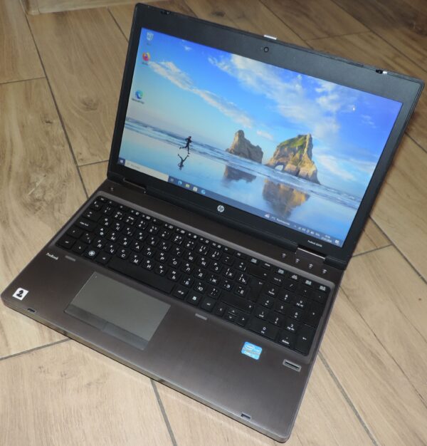 HP Probook 6560b No. 1&2