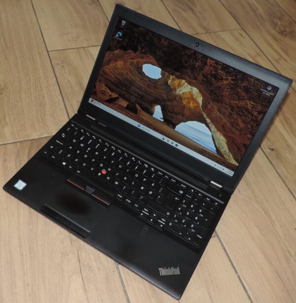 3 Lenovo Thinkpad P50 Workstation