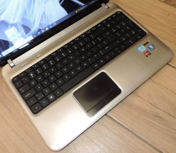 4 HP Pavilion dv6-6130eo