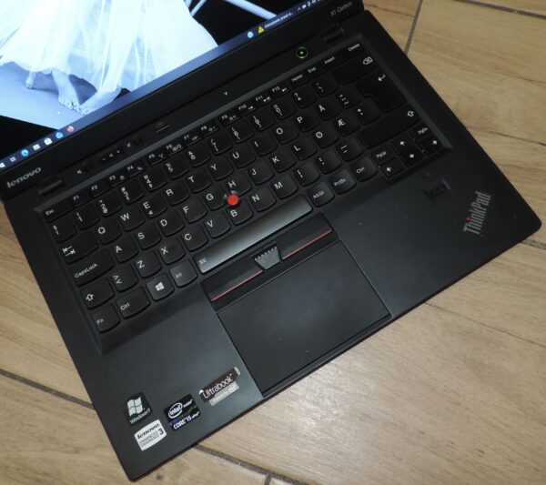 Lenovo Thinkpad Carbon  X1