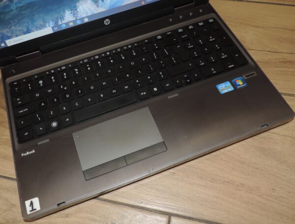 HP Probook 6560b No. 1&2