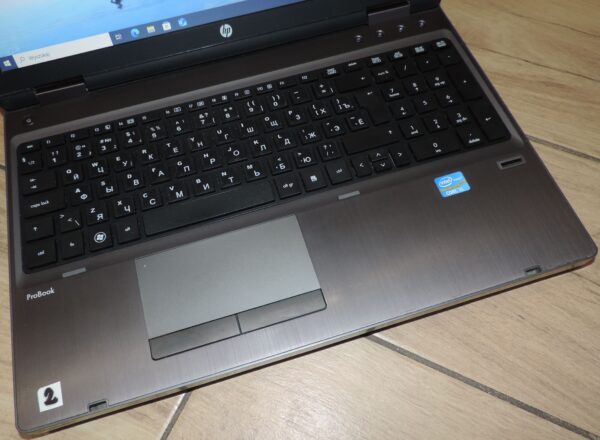 HP Probook 6560b No. 1&2
