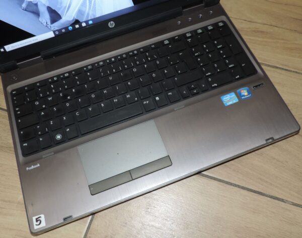 HP Probook 6560b No. 5