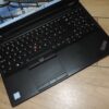 4 Lenovo Thinkpad P50 Workstation